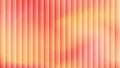 Peach fuzz reeded glass 3D background