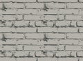 Seamless pattern with old worn brick wall Royalty Free Stock Photo