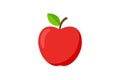 Apple Vector art illustration eps