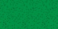 Seamless green leaves pattern background. Natural & organic design for eco-friendly themes, botanical illustrations, or spring con Royalty Free Stock Photo