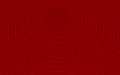 Dark Red Concentric Circle Background â Modern Ripple Effect for Abstract & Digital Art Designs Royalty Free Stock Photo