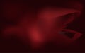 Textured deep red background with subtle gradient and soft focus effect Royalty Free Stock Photo