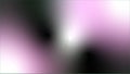 Soft pink and black abstract fluid gradient background template. Royalty Free Stock Photo