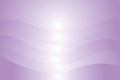 abstract purple background vector. abstract smooth purple waves background. Royalty Free Stock Photo