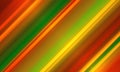 Abstract diagonal stripes speed colorful light motion background. vibrant color texture. Royalty Free Stock Photo