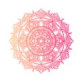 beautiful vector design concept mandala art illustration eps file