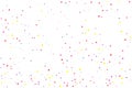 Blue Confetti Explosion. Purple Round Random. Pink Bubble Holiday. Red Falling Background. Orange Glitter Holiday. Green Texture B