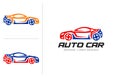 Car Logo Automotive Shop icon