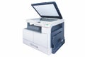 Print copy machine isolated