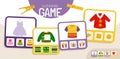 Kids educational game