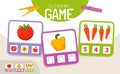 Kids educational game