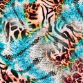 Print fabric