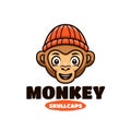 Monkey Skullcaps Logo