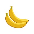 Health and Nutrition Benefits of banana, banana vector illustrations