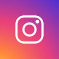 Colorful Instagram icon design website