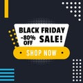 Sale banner template design, Big sale special offer. mega sale offer banner. black friday sale banner. vector illustration.