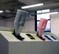 Print Shop - Digital press printing machine