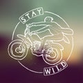 Stay wild