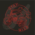 stay wild