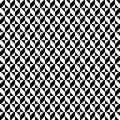 Vector pattern black and white design