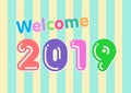 Welcome 2019