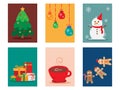 Printable tags of Christmas and Holidays.