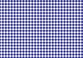Blue and white plaid vector background.Vector illustration. Royalty Free Stock Photo