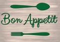 PrintBon Appetit poster