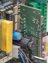 Printed circuit board Royalty Free Stock Photo