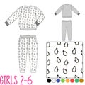 Kids clothing sets