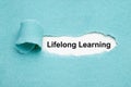 Lifelong Learning And Personal Development Concept