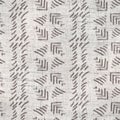 Printed upholstery couch cover fabric worn old raw