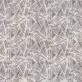 Printed upholstery couch cover fabric worn old raw