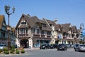 Printemps department store, Deauville Royalty Free Stock Photo