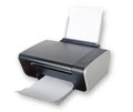 Printer Royalty Free Stock Photo