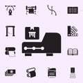 Printer Cartridge icon. Print house icons universal set for web and mobile Royalty Free Stock Photo