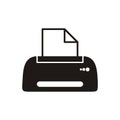 Printer icon