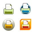 Printer Icons