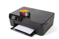 Printer, scanner, copier Royalty Free Stock Photo