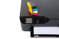 Printer, scanner, copier
