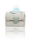 Printer, Scanner, Fax, and Copier Royalty Free Stock Photo