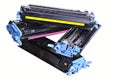 Printer toner cartridges