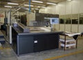 Printing - Offset press Royalty Free Stock Photo