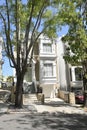 Liberty Street Historic District San Francisco David T Bagley House