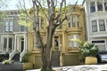 Liberty Street Historic District San Francisco Marshall Doane Rental House
