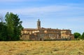 Priorato Abbey Royalty Free Stock Photo