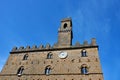 Volterra tuscany Italy Royalty Free Stock Photo