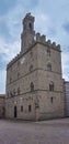 Priori palace in Volterra, Tuscany, Italy