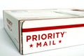 PRIORITY MAIL Mailing Box by USPS United States Postal Service