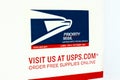 PRIORITY MAIL Mailing Box by USPS United States Postal Service